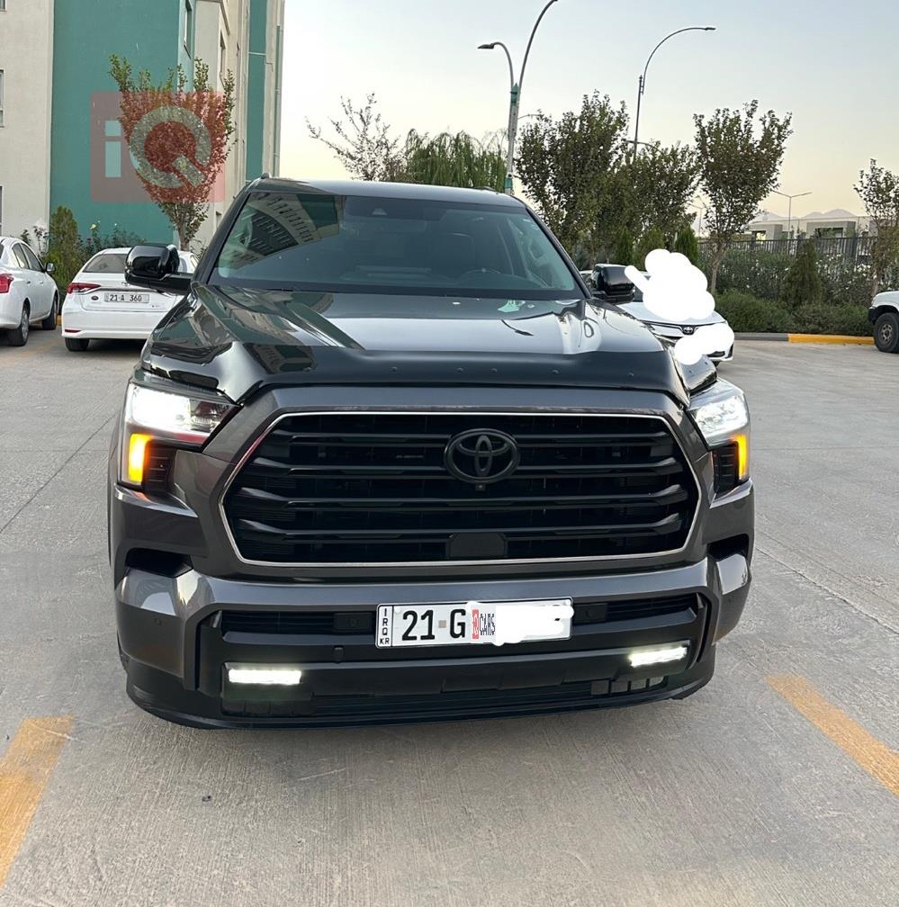 تۆیۆتا سیکۆیا